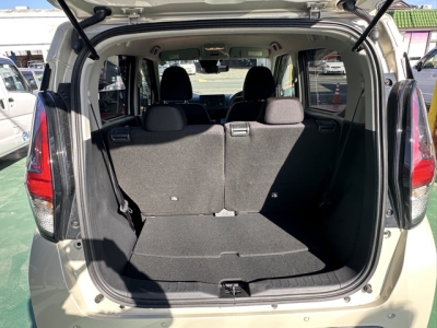 ekクロス(三菱)中古車 内外装写真他