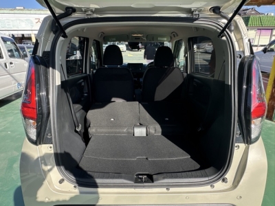 ekクロス(三菱)中古車 内外装写真他１