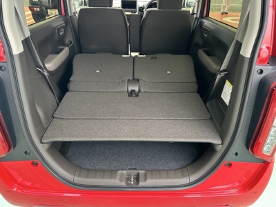 N-WGN(ホンダ)届出済未使用車 内外装写真他２