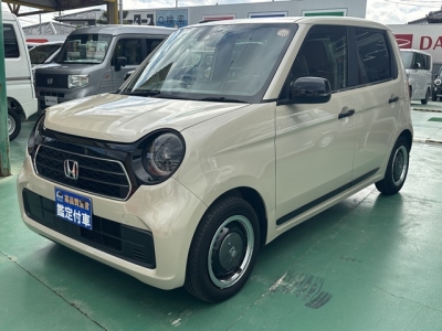 N-ONE(ホンダ)中古車 前方