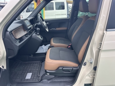 N-ONE(ホンダ)中古車 前席内装