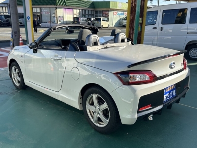  コペン(トヨタ)中古車 内外装写真他２