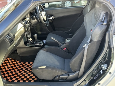 コペンのOEM(ダイハツ)中古車 前席内装