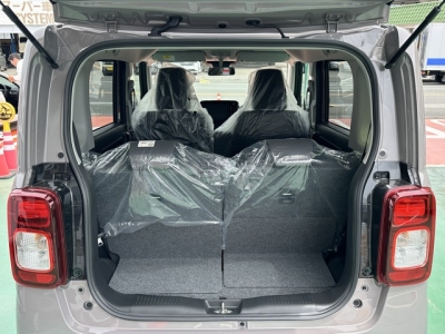 ワゴンＲスマイル(スズキ)新車見本展示無 内外装写真他１