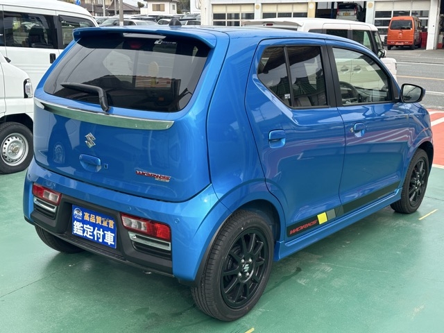 アルト(スズキ)中古車 9