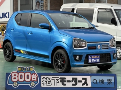 アルトワークス(スズキ)中古車 全体