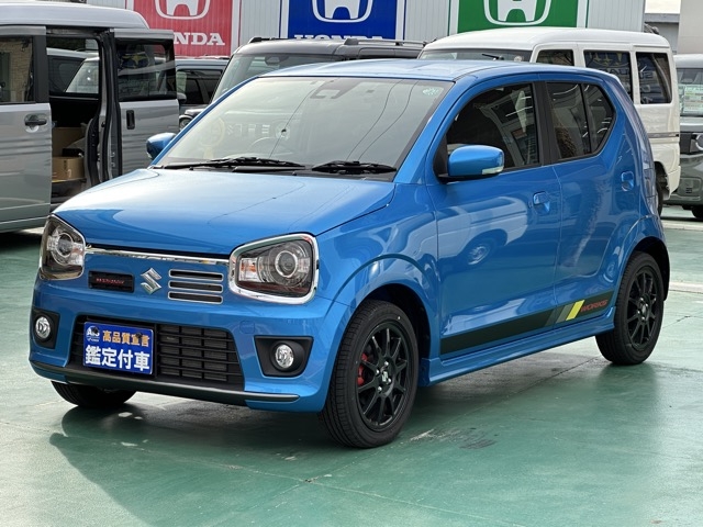 アルト(スズキ)中古車 1