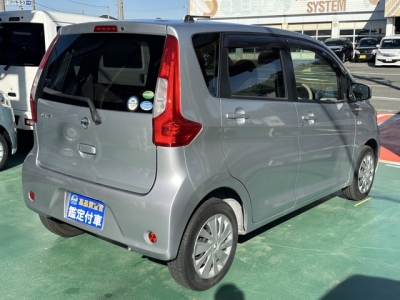 デイズ(ニッサン)中古車 内外装写真他２