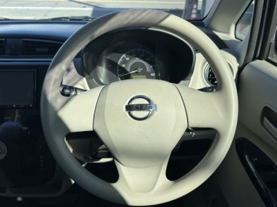 デイズ(ニッサン)中古車 内外装写真