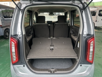 N-WGN(ホンダ)中古車 内外装写真他２