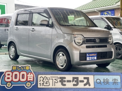 N-WGN(ホンダ)中古車 全体