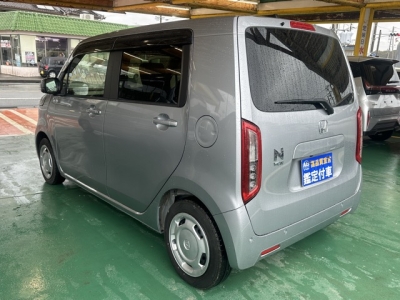 N-WGN(ホンダ)中古車 後方