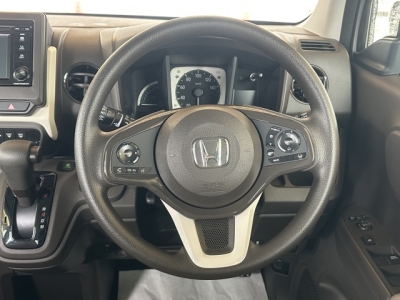 N-WGN(ホンダ)中古車 内外装写真