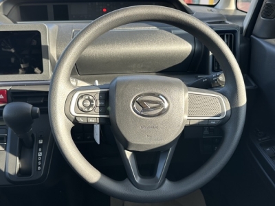 タント(ダイハツ)届出済未使用車 内外装写真他１