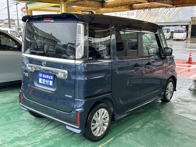 フレアワゴン(マツダ)中古車 9