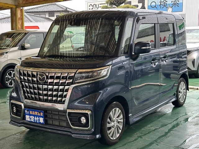 フレアワゴン(マツダ)中古車 1