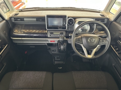 スペーシアカスタムのOEM(スズキ)中古車 内外装写真