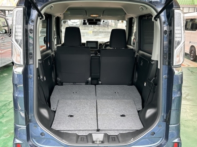 スペーシアカスタムのOEM(スズキ)中古車 内外装写真他１