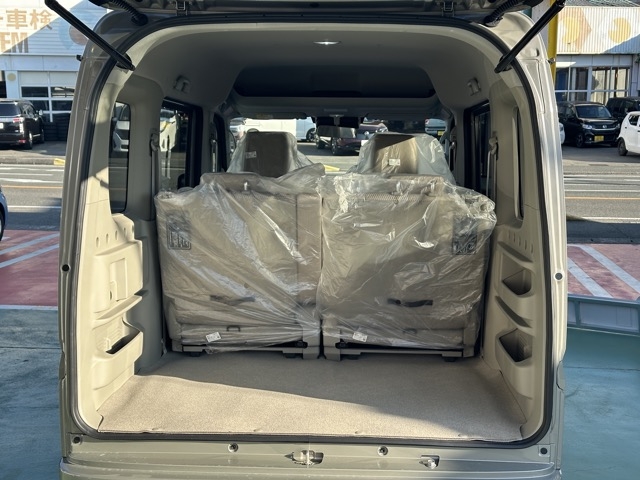 エブリイ(スズキ)届出済未使用車 9