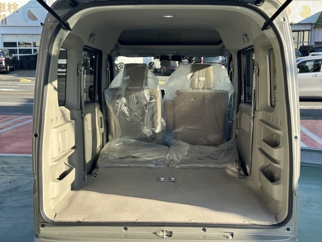 エブリイ(スズキ)届出済未使用車 10