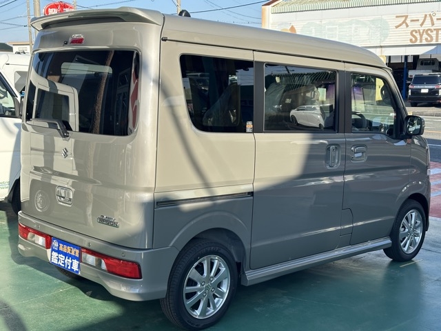 エブリイ(スズキ)届出済未使用車 11