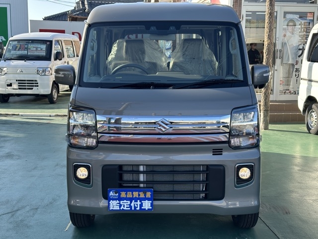 エブリイ(スズキ)届出済未使用車 23