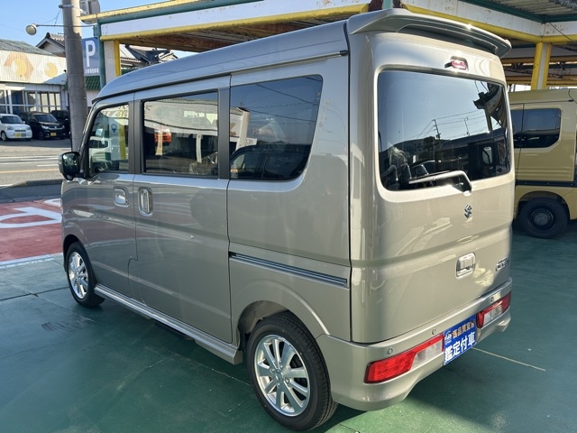 エブリイ(スズキ)届出済未使用車 2