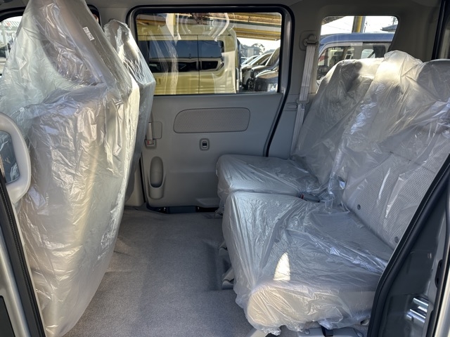 エブリイ(スズキ)届出済未使用車 4