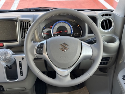 エブリイワゴン(スズキ)届出済未使用車 内外装写真他