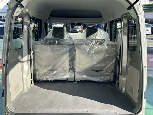 エブリイ(スズキ)届出済未使用車 9