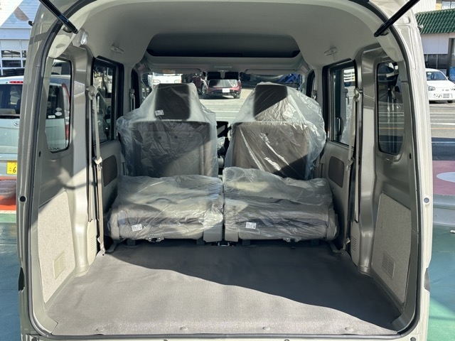 エブリイ(スズキ)届出済未使用車 10