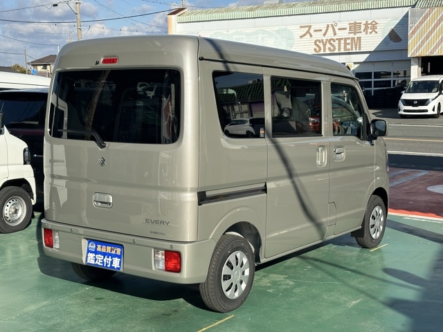 エブリイ(スズキ)届出済未使用車 11