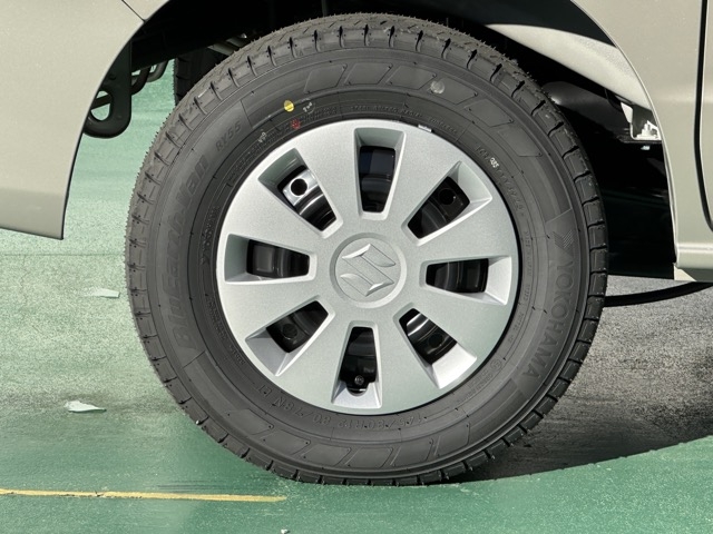 エブリイ(スズキ)届出済未使用車 12