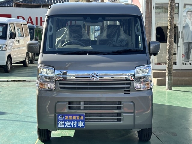 エブリイ(スズキ)届出済未使用車 24