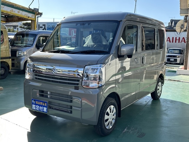 エブリイ(スズキ)届出済未使用車 1