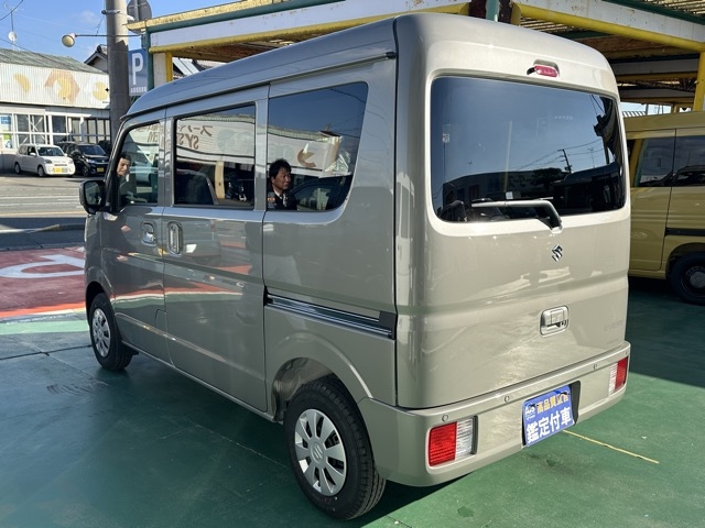 エブリイ(スズキ)届出済未使用車 2