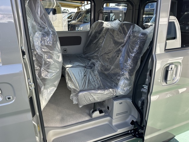 エブリイ(スズキ)届出済未使用車 4