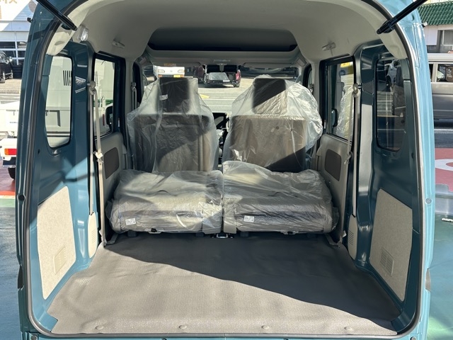 エブリイ(スズキ)届出済未使用車 10