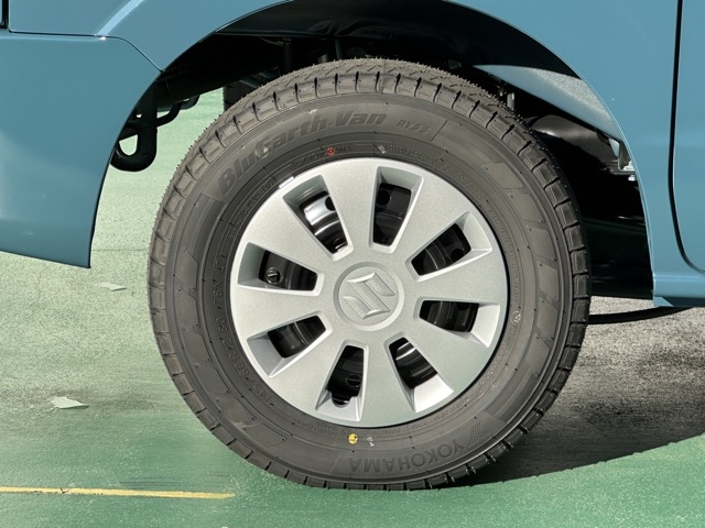 エブリイ(スズキ)届出済未使用車 12