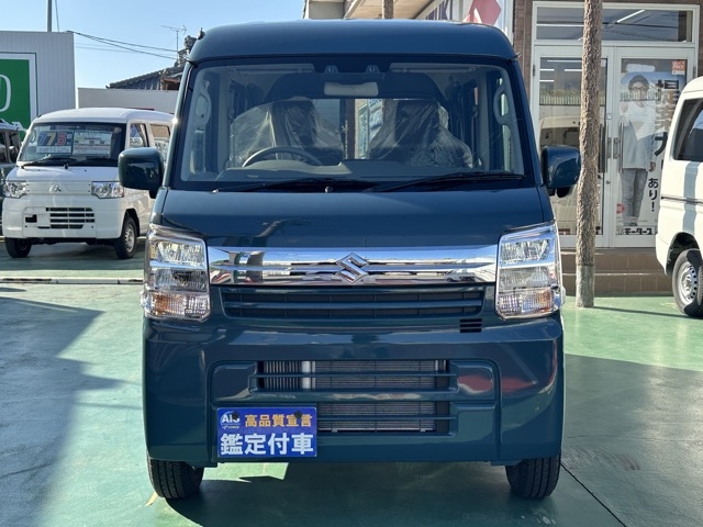 エブリイ(スズキ)届出済未使用車 24