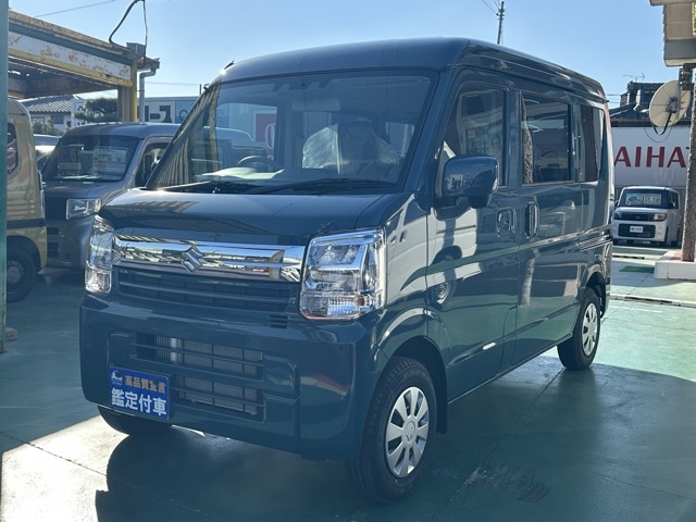 エブリイ(スズキ)届出済未使用車 1