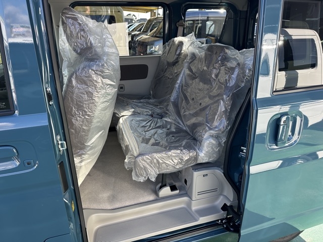 エブリイ(スズキ)届出済未使用車 4