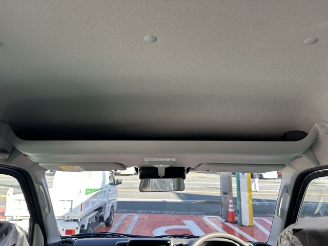 エブリイ(スズキ)届出済未使用車 7