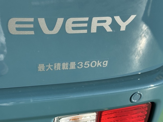 エブリイ(スズキ)届出済未使用車 8