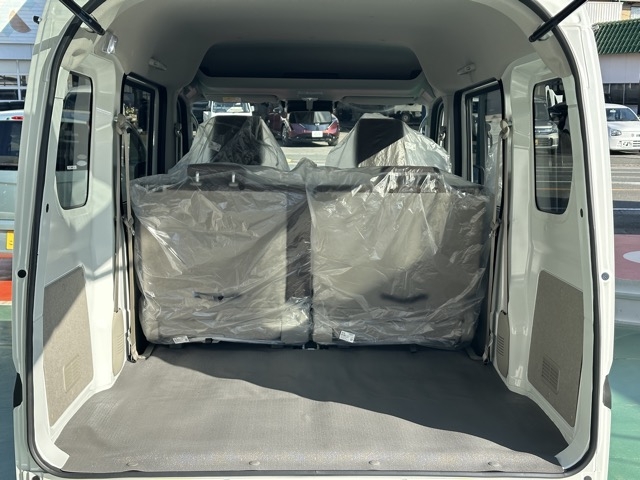 エブリイ(スズキ)届出済未使用車 9