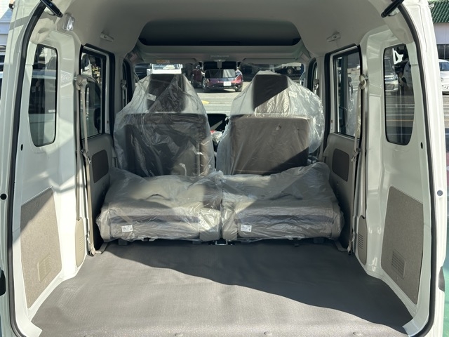 エブリイ(スズキ)届出済未使用車 10