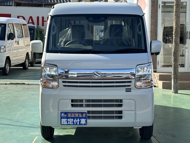 エブリイ(スズキ)届出済未使用車 24