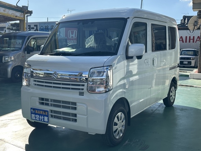 エブリイ(スズキ)届出済未使用車 1