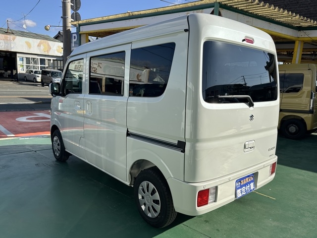 エブリイ(スズキ)届出済未使用車 2