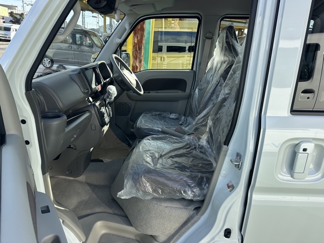 エブリイ(スズキ)届出済未使用車 3